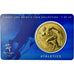 Coin, Australia, Elizabeth II, 5 Dollars, 2000, MS(65-70), Aluminum-Bronze