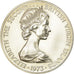 Coin, Cook Islands, Elizabeth II, Dollar, 1973, Franklin Mint, AU(55-58)
