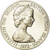 Coin, BRITISH VIRGIN ISLANDS, Elizabeth II, 10 Cents, 1973, Franklin Mint