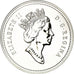 Coin, Canada, Elizabeth II, Dollar, 1992, Royal Canadian Mint, Ottawa, MS(63)