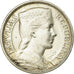 Monnaie, Latvia, 5 Lati, 1931, TTB, Argent, KM:9