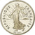 Moneta, Francja, Semeuse, 1/2 Franc, 1999, Paris, BE, MS(65-70), Nikiel