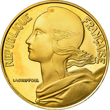 Coin, France, Marianne, 20 Centimes, 1999, Paris, BE, MS(65-70)