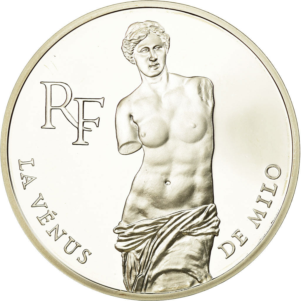 Monnaie, France, 100 Francs, 1993, BE, FDC, Argent, Gadoury:C51, KM:1020