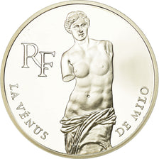 Monnaie, France, 100 Francs, 1993, BE, FDC, Argent, Gadoury:C51, KM:1020