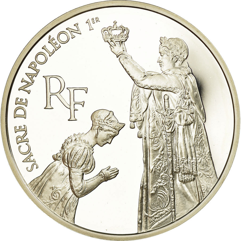 Coin, France, 100 Francs, 1993, BE, MS(65-70), Silver, KM:1022, Gadoury:C53