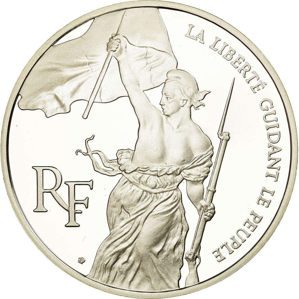Coin, France, Liberté guidant le peuple, 100 Francs, 1993, BE, MS(65-70)