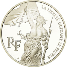 Coin, France, Liberté guidant le peuple, 100 Francs, 1993, BE, MS(65-70)