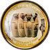 Coin, Egypt, Pharaons, Tutankhamun's tomb Canopic Jars, Pound, 2010/AH1431