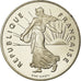 Monnaie, France, Semeuse, Franc, 2000, Paris, BE, FDC, Nickel, Gadoury:474b