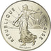 Coin, France, Semeuse, 5 Francs, 2001, Paris, BE, MS(65-70), Nickel Clad