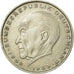 Munten, Federale Duitse Republiek, 2 Mark, 1970, Munich, ZF, Copper-Nickel Clad