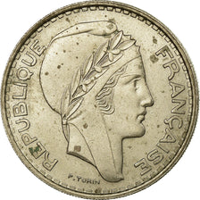 Coin, Algeria, 100 Francs, 1950, Paris, VF(30-35), Copper-nickel, KM:93