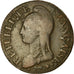Coin, France, Dupré, 5 Centimes, AN 7, Paris, VF(30-35), Bronze, KM:640.1