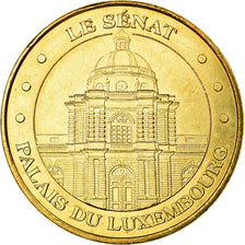 France, Token, Touristic token, Paris - Palais du Luxembourg - Le Sénat n°2