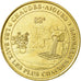 France, Token, Touristic token, Chaudes-Aigues, 2000, MDP, EF(40-45)