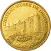 France, Token, Touristic token, 76/ Dieppe - Château, 2012, Arthus Bertrand