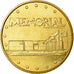 France, Token, Touristic token, Caen - Mémorial n°1, 2005, MDP, EF(40-45)