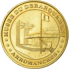 France, Jeton, Jeton Touristique, Arromanches - Musée du Débarquement n°1