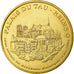 France, Token, Touristic token, 51/ Palais du Tau - Reims, 1998, MDP, EF(40-45)