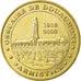 France, Token, Touristic token, Douaumont - Ossuaire n° 3, 2007, MDP