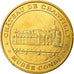 France, Token, Touristic token, Chantilly - Chateau n°1, 2001, MDP, EF(40-45)
