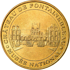 Francia, Token, Touristic token, Fontainebleau - Chateau -, 2002, MDP, BB