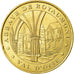 France, Token, Touristic token, Asnières sur Oise - Abbaye de Royaumont, 1999