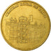 France, Token, Touristic token, Blois - Château royal - face simple, 1999, MDP