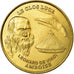 France, Token, Touristic token, Amboise - Le Clos Lucé, 2000, MDP, EF(40-45)