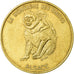 France, Token, Touristic token, Kintzheim -  Montagne des Singes, 1999, MDP