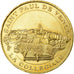 Frankreich, Token, Touristic token, Saint-Paul de Vence - Collégiale n°1