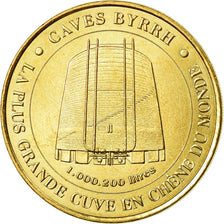 Francia, Token, Touristic token, Thuir - Caves Byrrh, 2000, MDP, BB