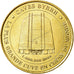 Francia, Token, Touristic token, Thuir - Caves Byrrh, 2000, MDP, BB