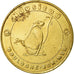 Frankrijk, Token, Toeristisch fiche, Boulogne-sur-Mer -Nausicaa n°2, 1998, MDP