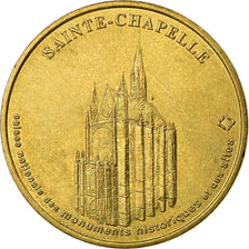 France, Token, Touristic token, Paris - Sainte Chapelle, 2003, MDP, EF(40-45)