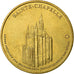France, Token, Touristic token, Paris - Sainte Chapelle, 2003, MDP, EF(40-45)