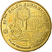 Francia, Token, Jetón turístico, Paris - Palais Brongniart, 2007, MDP, MBC