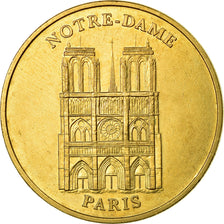 France, Token, Touristic token, Paris - Notre Dame n°1, 2004, MDP, EF(40-45)