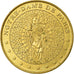 France, Token, Touristic token, Paris - Notre Dame - Vierge à l'enfant, 2001