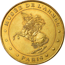 France, Token, Touristic token, Paris - Musée de l'Armée n°2, 2002, MDP