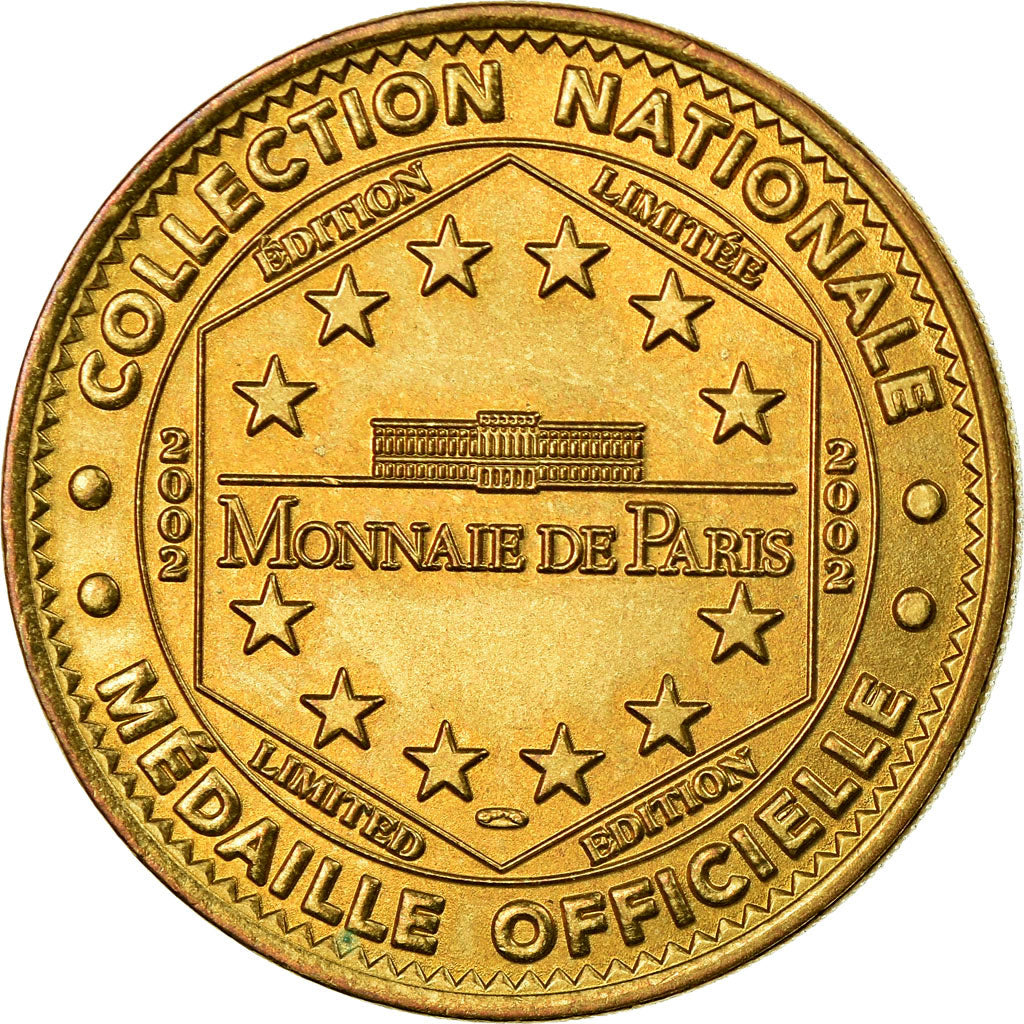 France, Token, Touristic token, Paris - Musée de l'Armée n°2, 2002, MDP