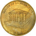 France, Token, Touristic token, 75/ Paris - Eglise de La Madeleine, 1999, MDP