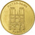 France, Token, Touristic token, Paris - Notre Dame n°1, 2002, MDP, EF(40-45)
