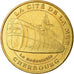 Frankrijk, Token, Toeristisch fiche, Cherbourg - Cité de la Mer n°2 - le