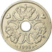 Moneta, Danimarca, Margrethe II, 5 Kroner, 1998, Copenhagen, SPL-, Rame-nichel