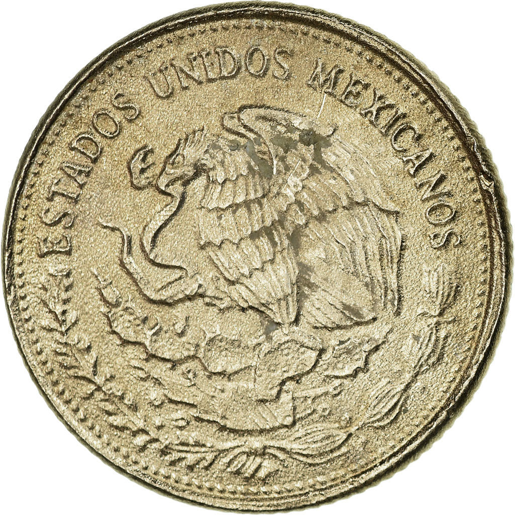 Monnaie, Mexique, 500 Pesos, 1987, Mexico City, TTB, Copper-nickel, KM:529