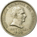 Coin, Uruguay, 50 Centesimos, 1960, Santiago, AU(55-58), Copper-nickel, KM:41