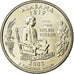 Coin, United States, Quarter, 2003, U.S. Mint, Denver, MS(63), Copper-Nickel