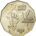 Monnaie, INDIA-REPUBLIC, 2 Rupees, 1998, SPL, Copper-nickel, KM:121.3